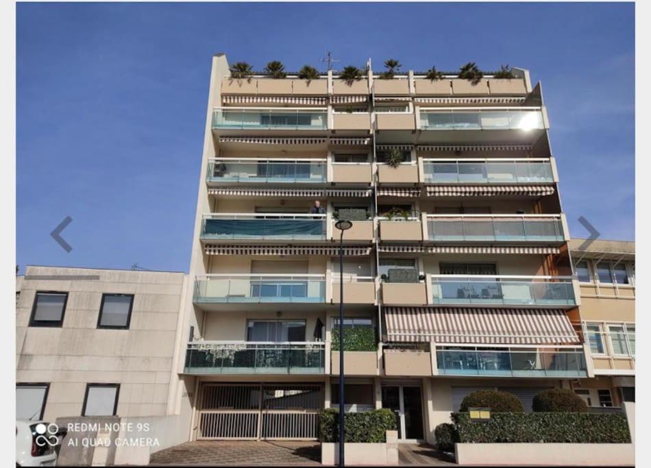 Grand T3 Meuble Luxe Apartment Bordeaux Exterior photo